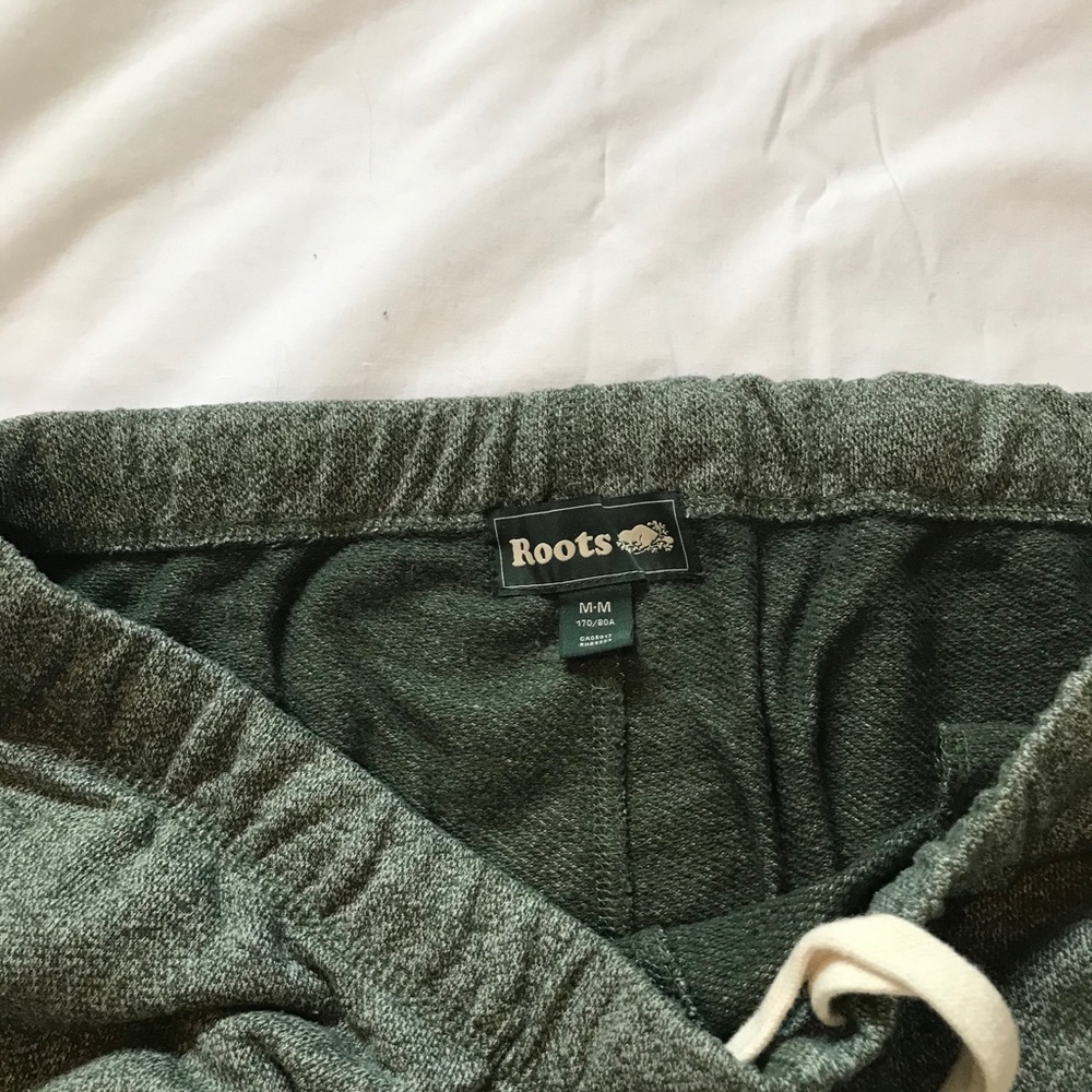 Roots sweat shorts